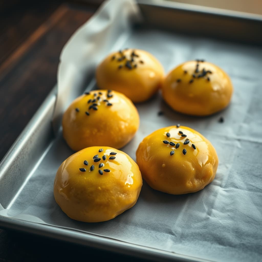 Çörek Otlu Kurabiye tarifi görseli - 12 kişilik, 86 TL maliyet