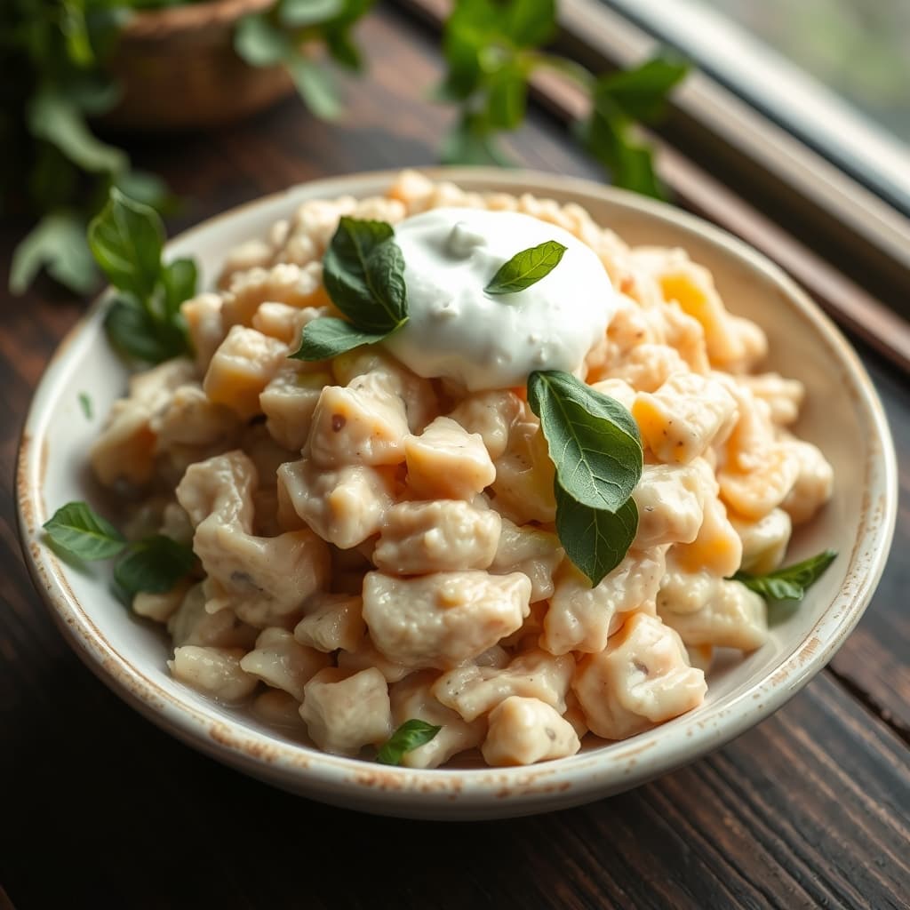 Patatesli Çanak Salata tarifi görseli - 4 kişilik, 115 TL maliyet
