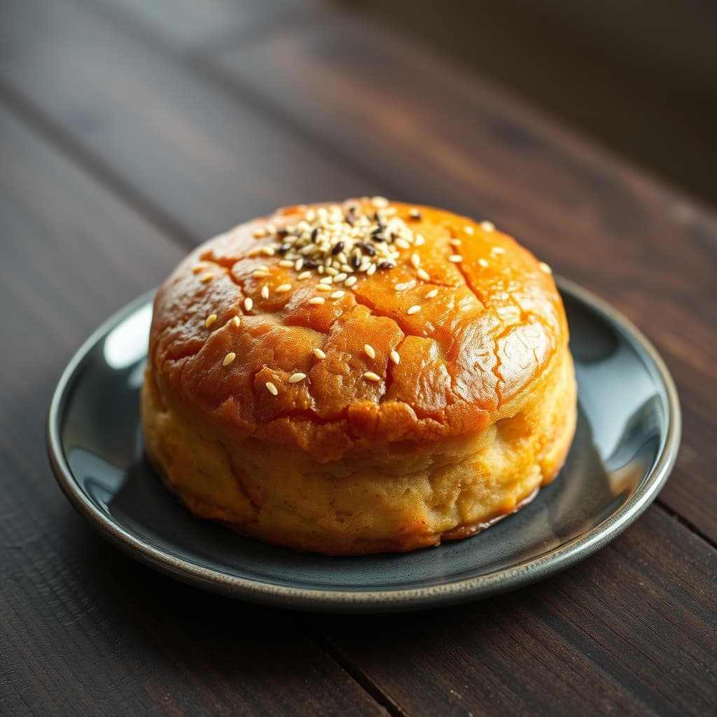 Limonlu Susamlı Kek tarifi görseli - 6 kişilik, 77 TL maliyet
