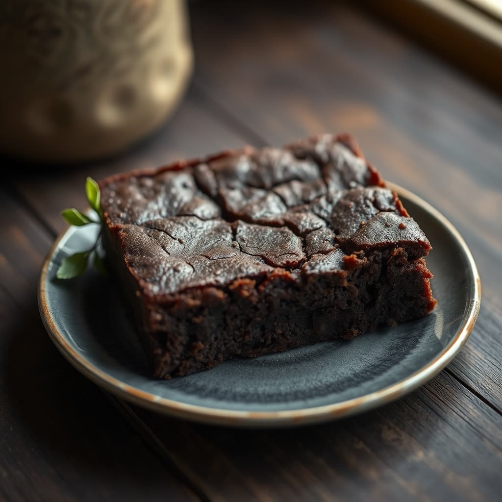 Hafif Brownie tarifi görseli - 12 kişilik, 410 TL maliyet