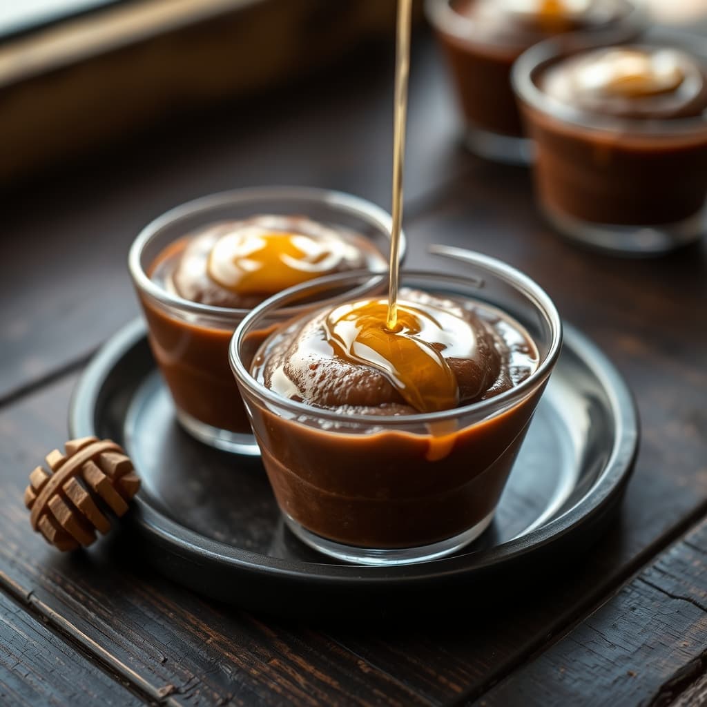 Şekersiz Puding tarifi görseli - 2 kişilik, 31 TL maliyet