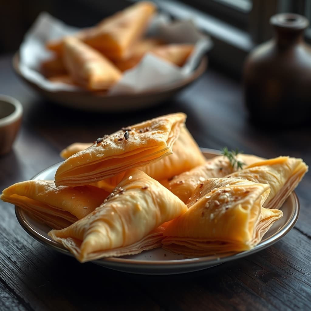 El Açması Börek tarifi görseli - 8 kişilik, 110 TL maliyet