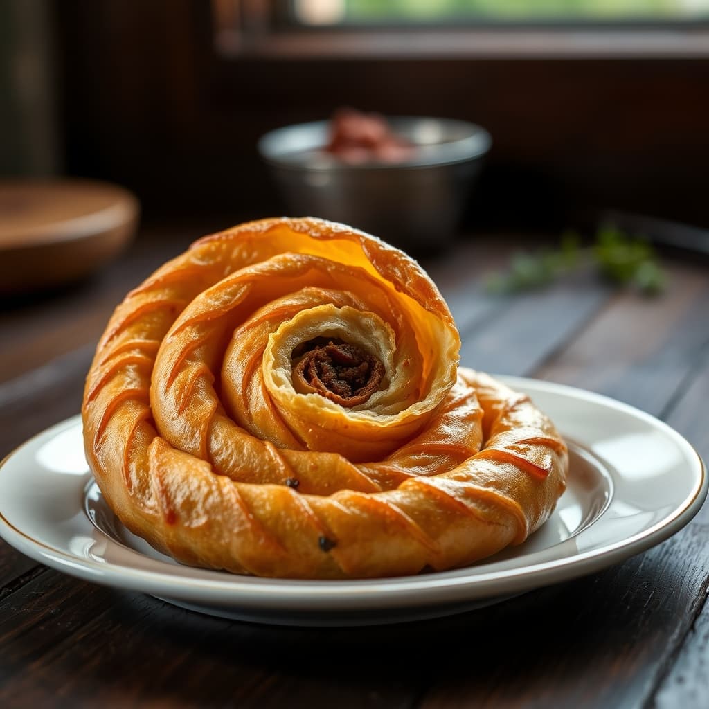 Özbek Samsası tarifi görseli - 6 kişilik, 400 TL maliyet