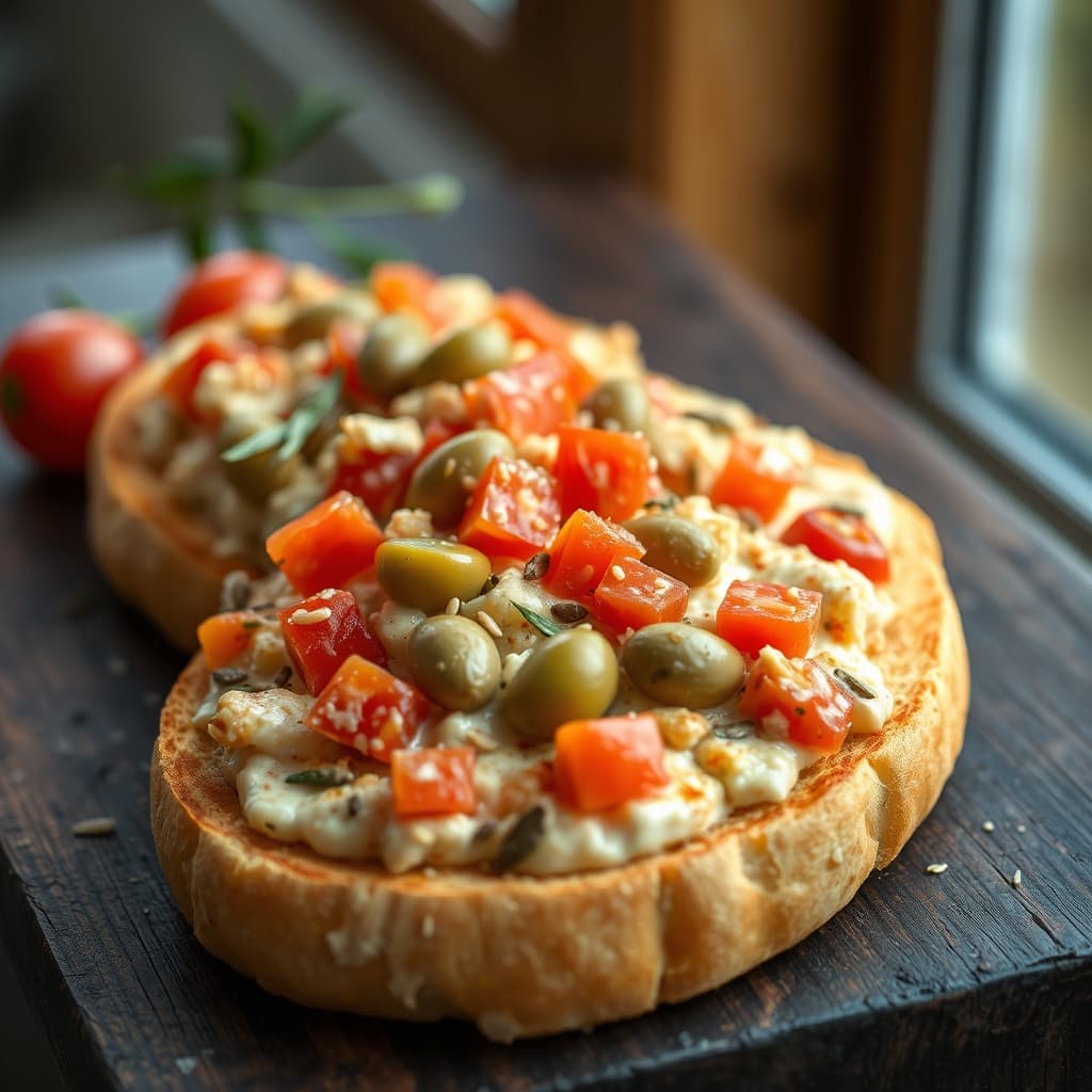 Kahvaltılık Pratik Pizza tarifi görseli - 2 kişilik, 251 TL maliyet
