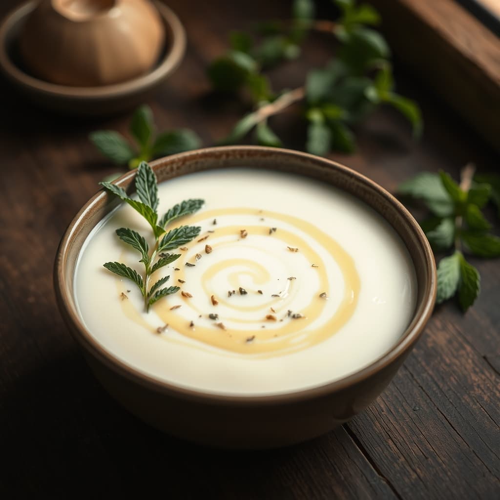 Yoğurt Çorbası - kişi başı 9 TL