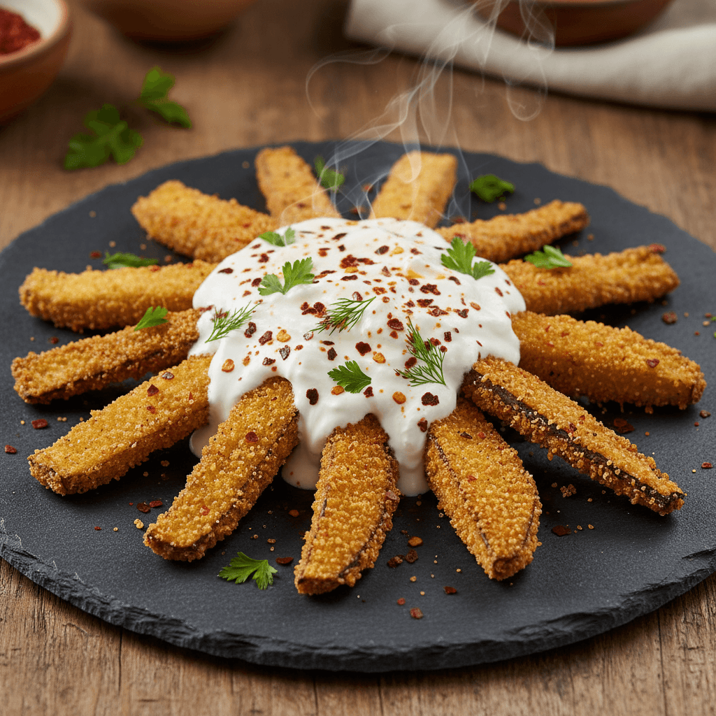 Patlıcan Balığı tarifi görseli - 4 kişilik, 165 TL maliyet