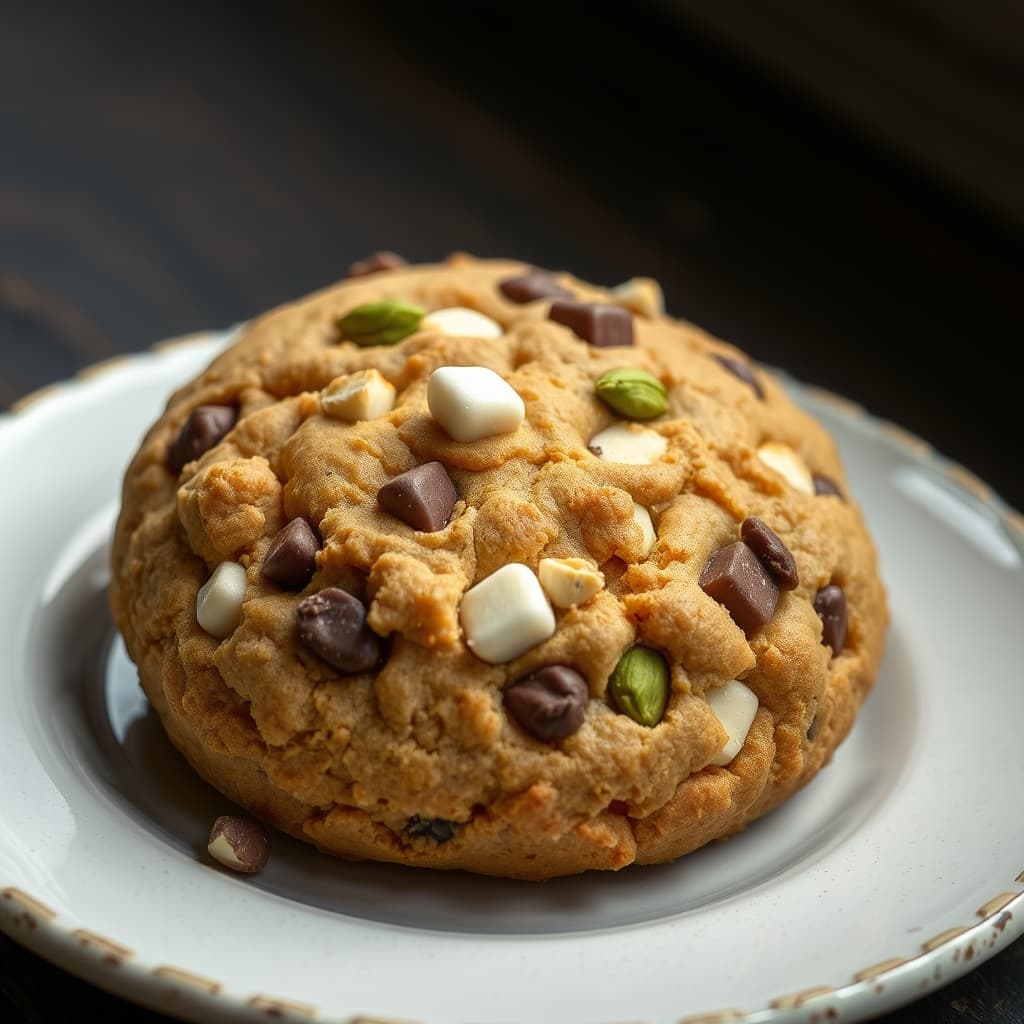 Triple Chocolate Cookie tarifi görseli - 12 kişilik, 191 TL maliyet