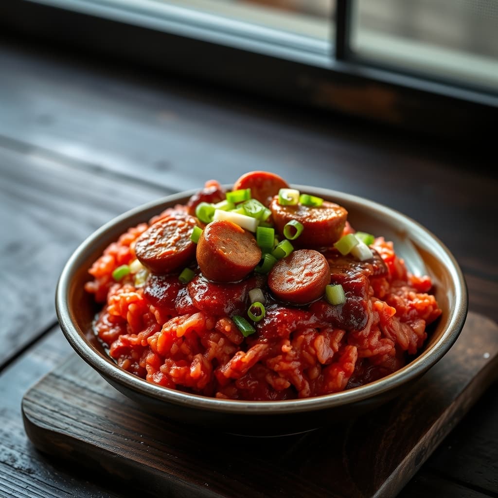 Tteokbokki tarifi görseli - 2 kişilik, 359 TL maliyet