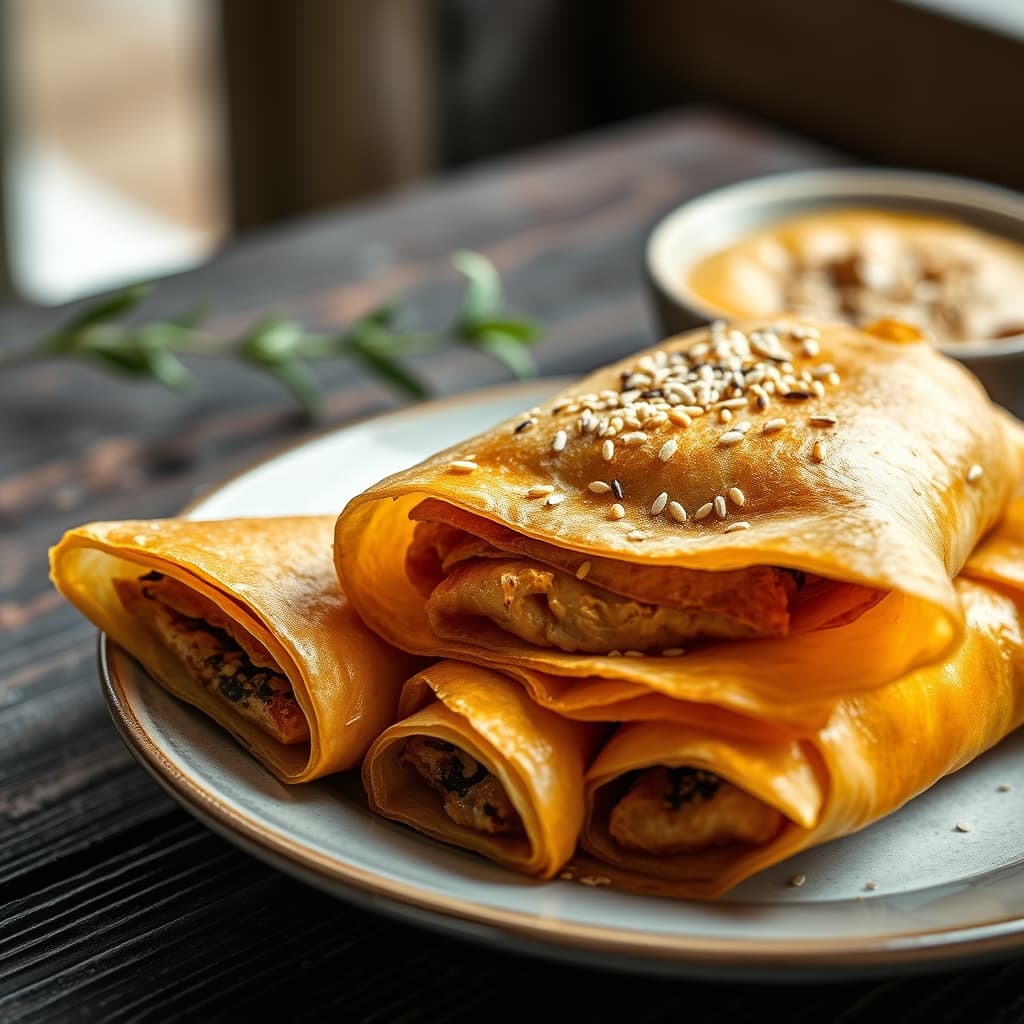Sucuklu Paçanga Böreği tarifi görseli - 2 kişilik, 213 TL maliyet