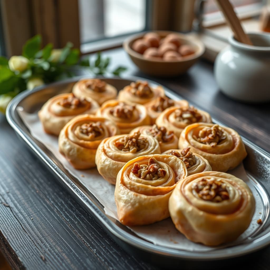 Bal Kabaklı Börek tarifi görseli - 6 kişilik, 258 TL maliyet