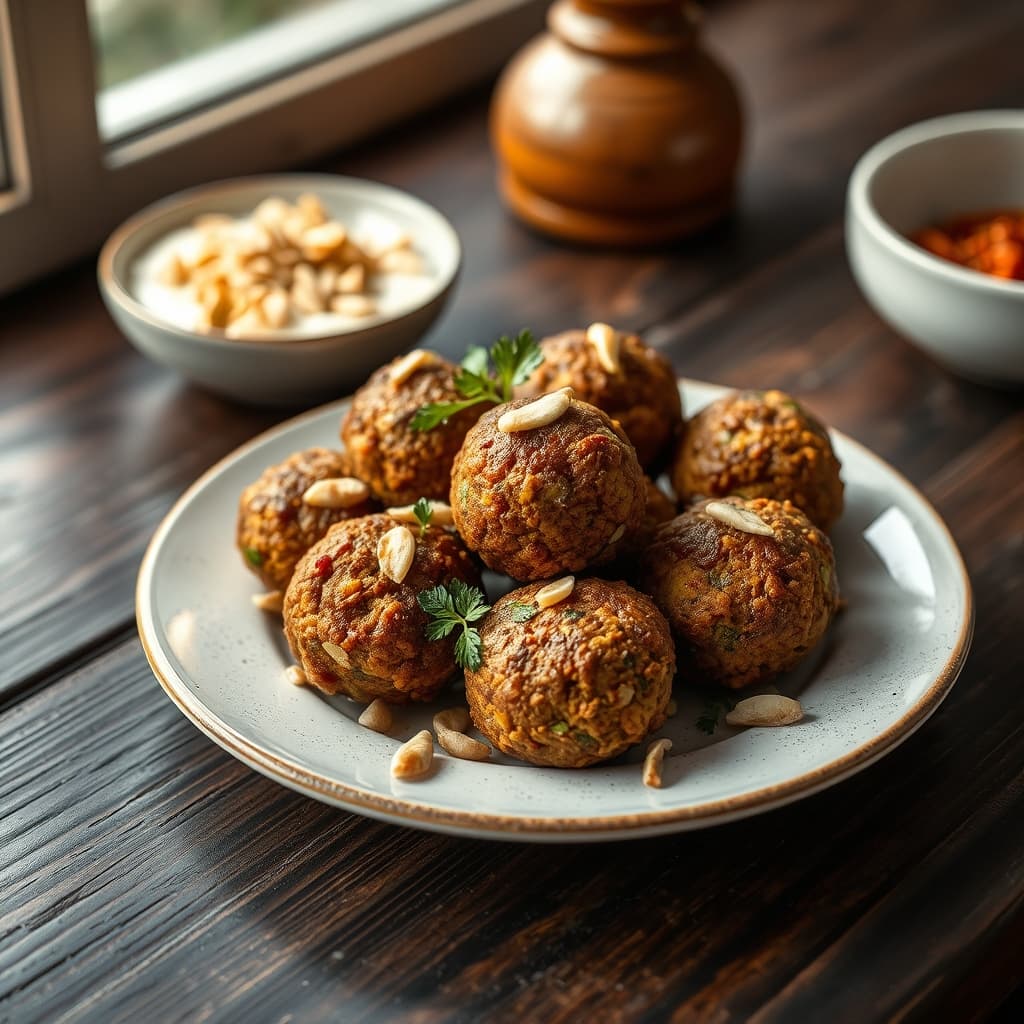 Ev Yapımı İçli Köfte tarifi görseli - 11 kişilik, 522 TL maliyet