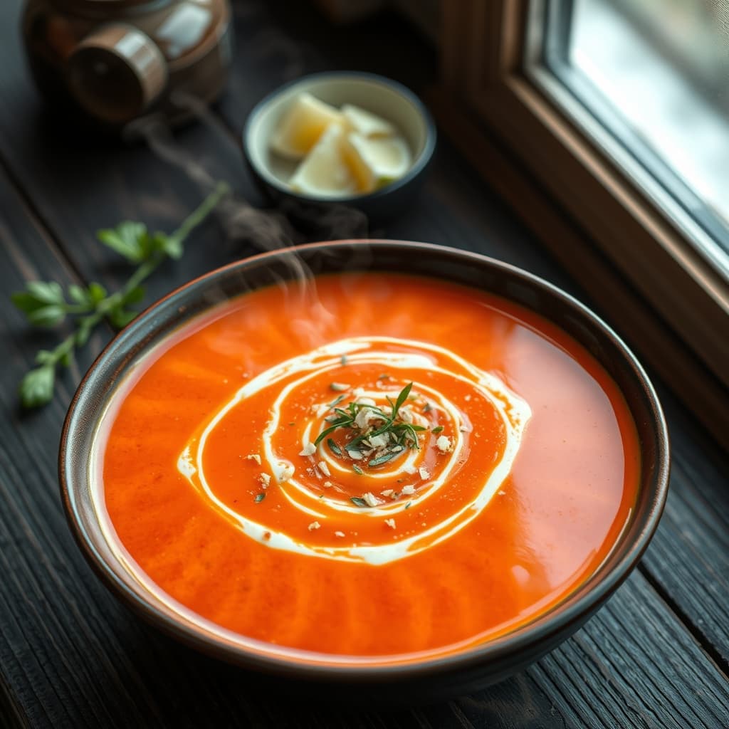 Tarhana Çorbası tarifi görseli - 2 kişilik 23 TL