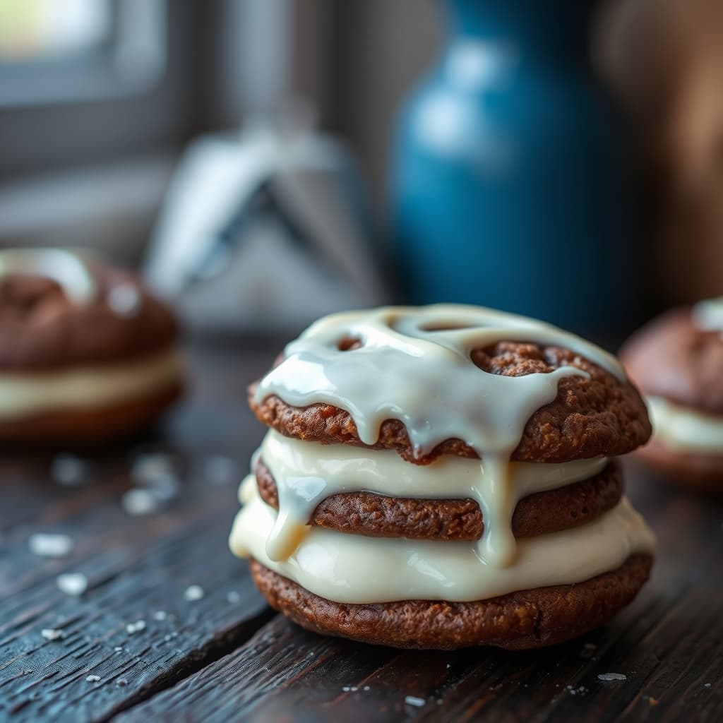 Kakaolu Diyet Bisküvi tarifi görseli - 12 kişilik, 213 TL maliyet