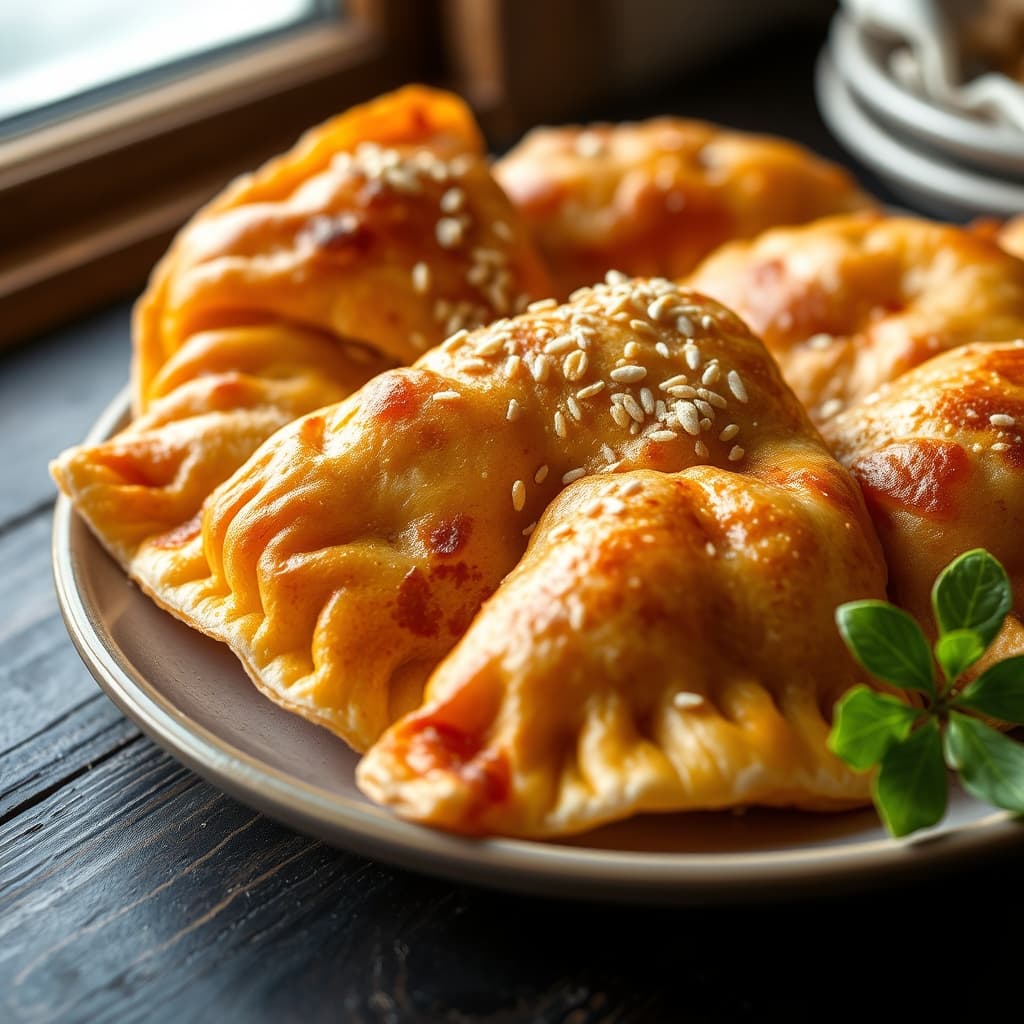 Yumuşacık Katmer Poğaça tarifi görseli - 20 kişilik, 81 TL maliyet