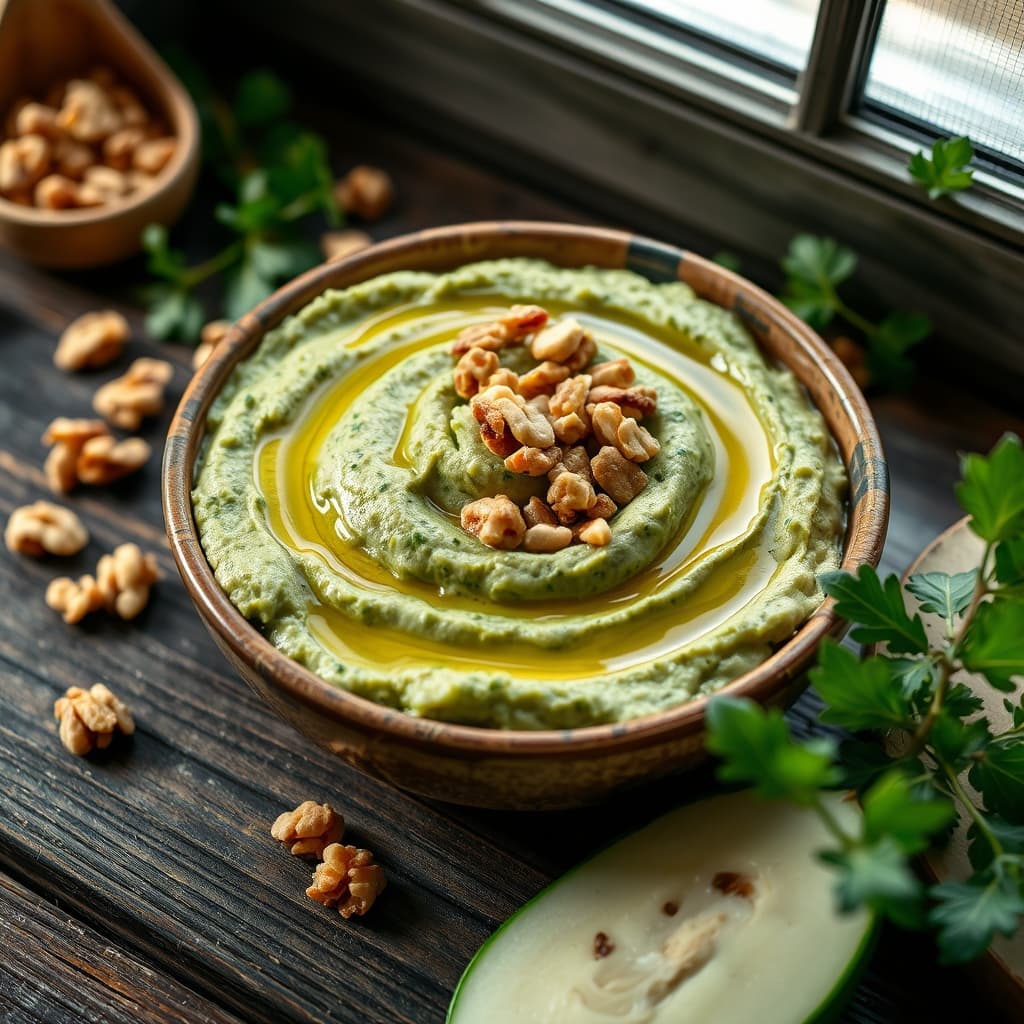 Avokado Dip Sos tarifi görseli - 1 kişilik, 95 TL maliyet