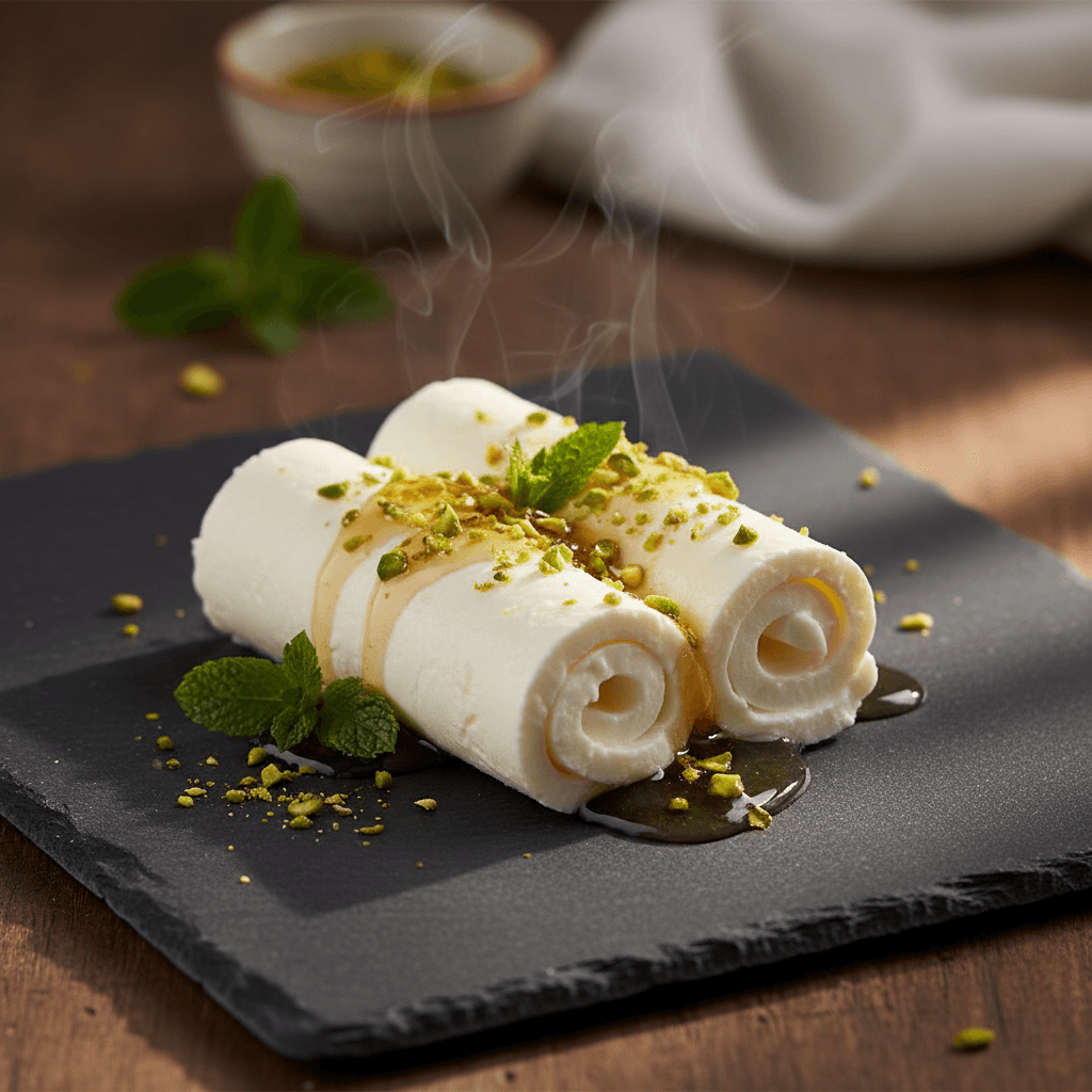 Süt Kaymağı tarifi görseli - 4 kişilik, 97 TL maliyet