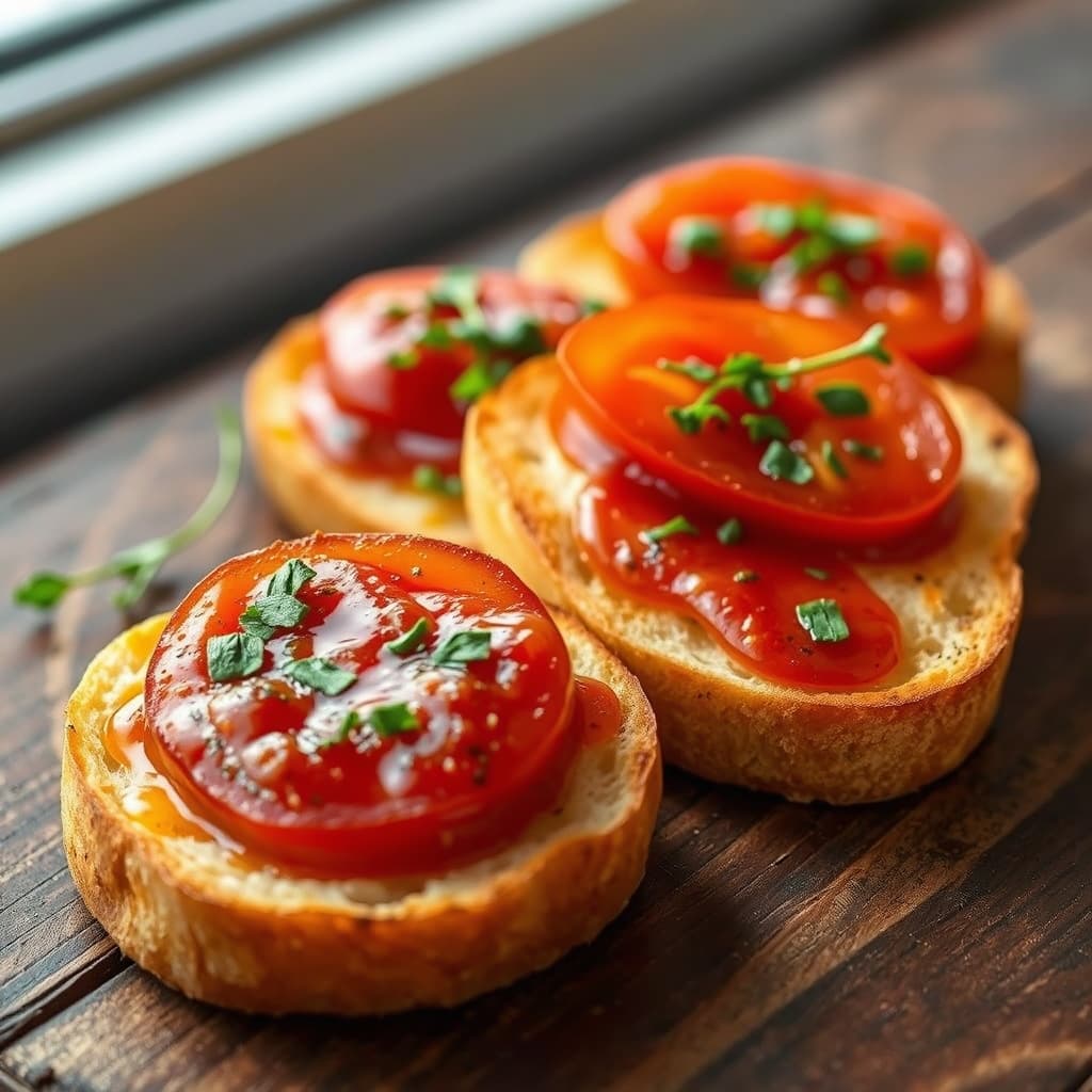 İspanyol Usulü Sarımsaklı Ekmek tarifi görseli - 4 kişilik, 68 TL maliyet