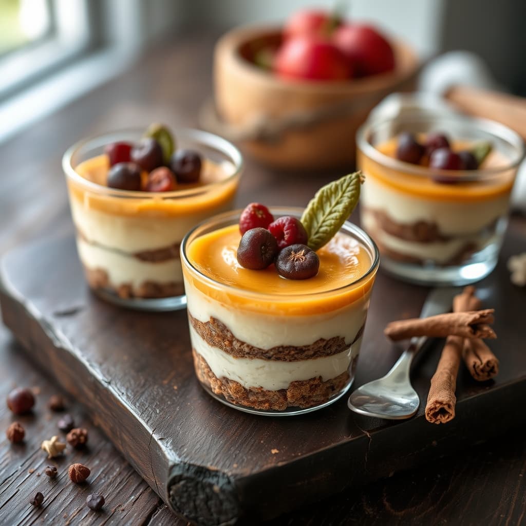 Mini Raw Cheesecake tarifi görseli - 5 kişilik, 126 TL maliyet