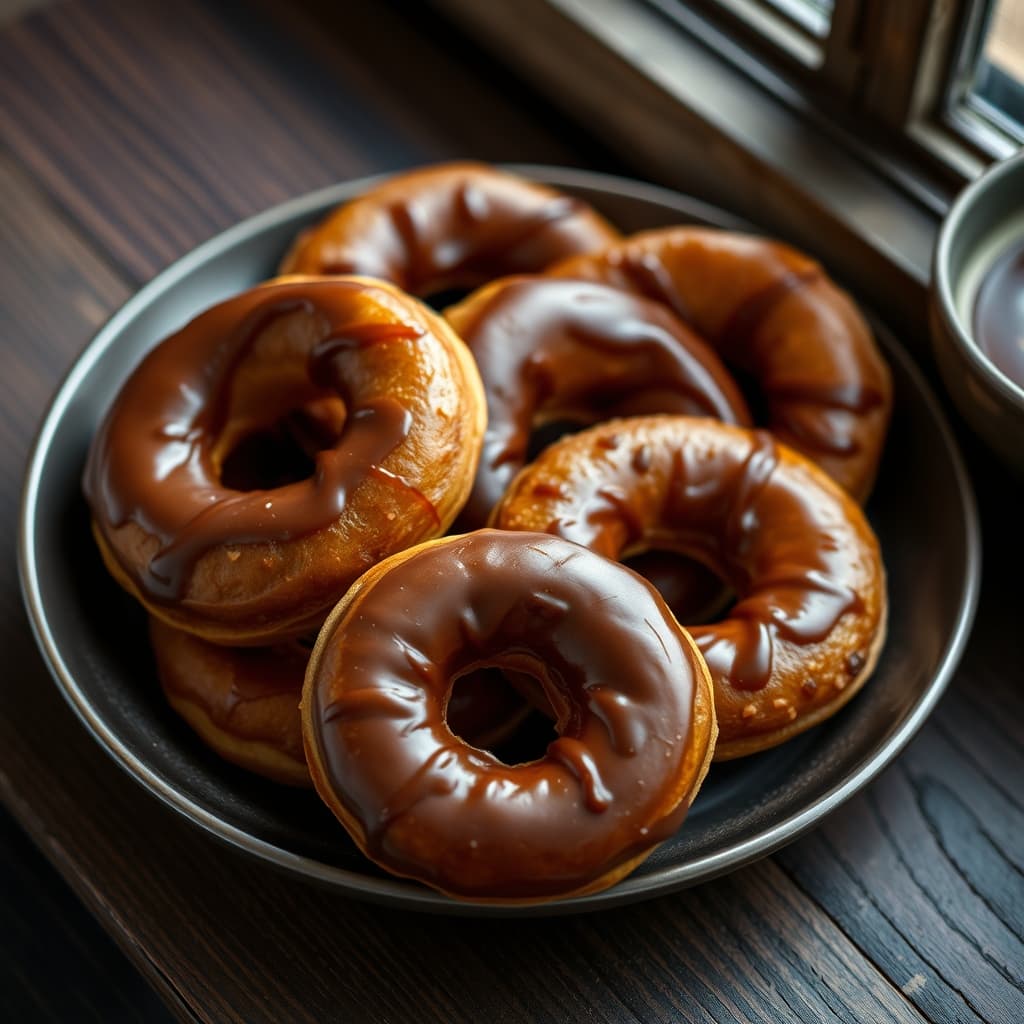 Pratik Donut tarifi görseli - 30 kişilik, 327 TL maliyet