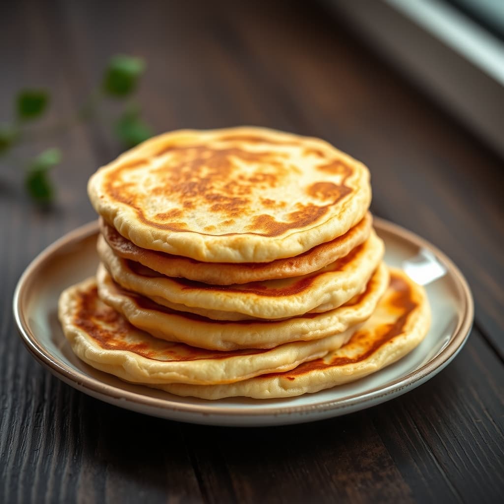 Mini Pancake tarifi görseli - 2 kişilik, 17 TL maliyet
