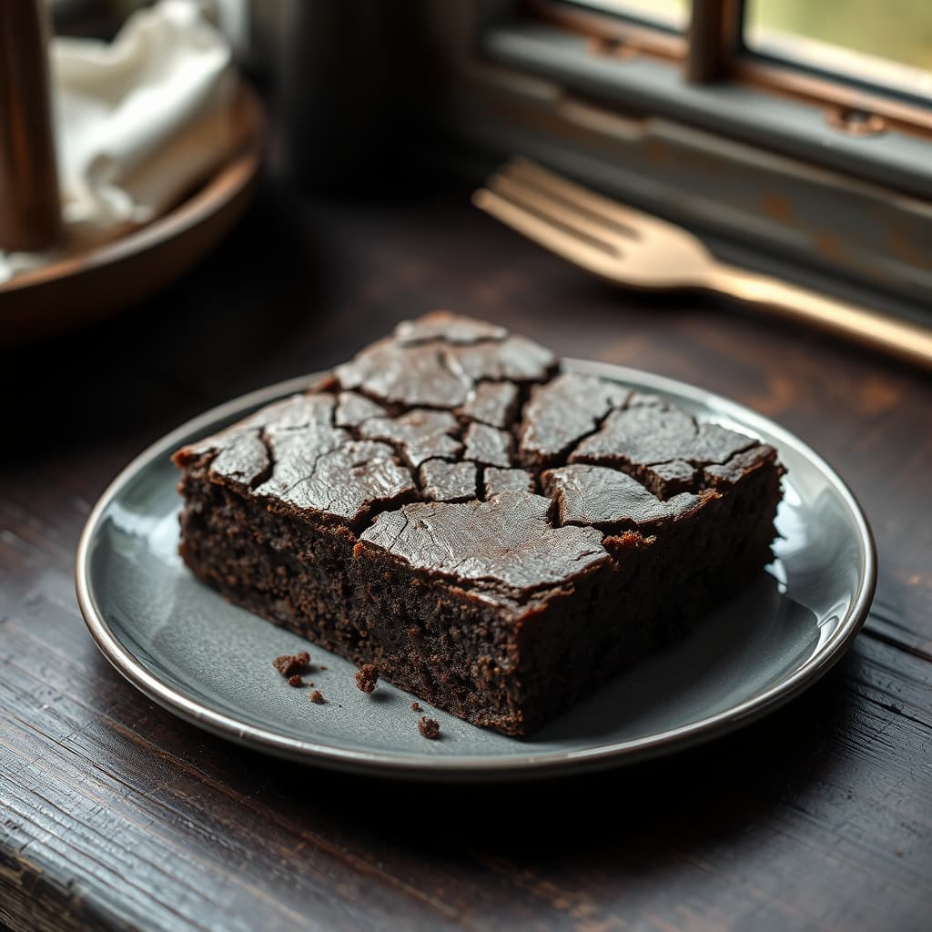 Kolay Browni tarifi görseli - 4 kişilik, 126 TL maliyet