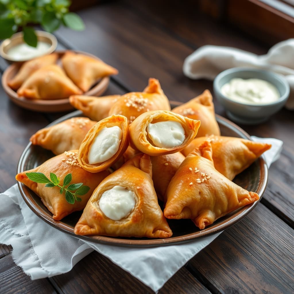 Tereyağlı Pastane Poğaçası tarifi görseli - 12 kişilik, 126 TL maliyet