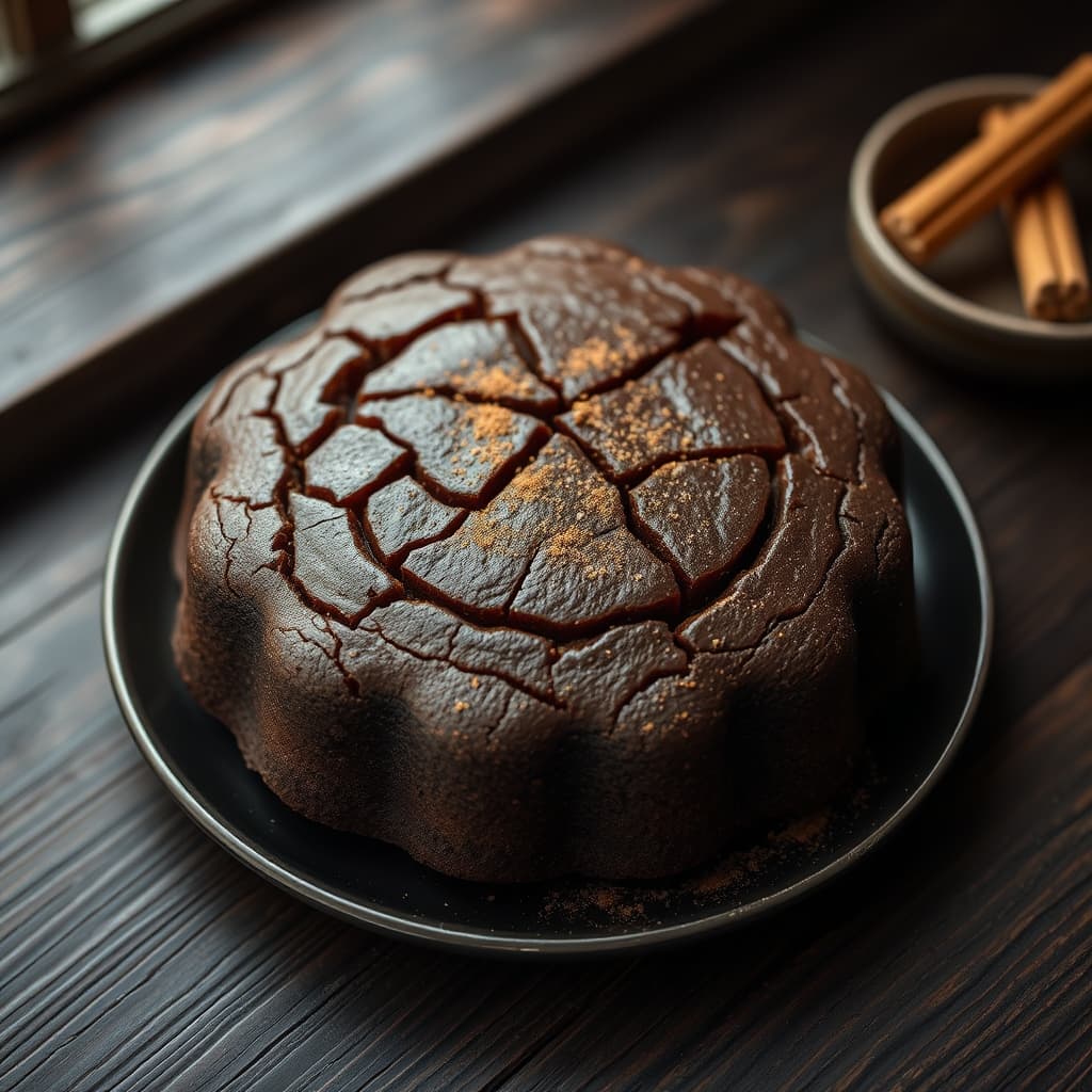 Tahinli Şekersiz Kek tarifi görseli - 12 kişilik, 184 TL maliyet