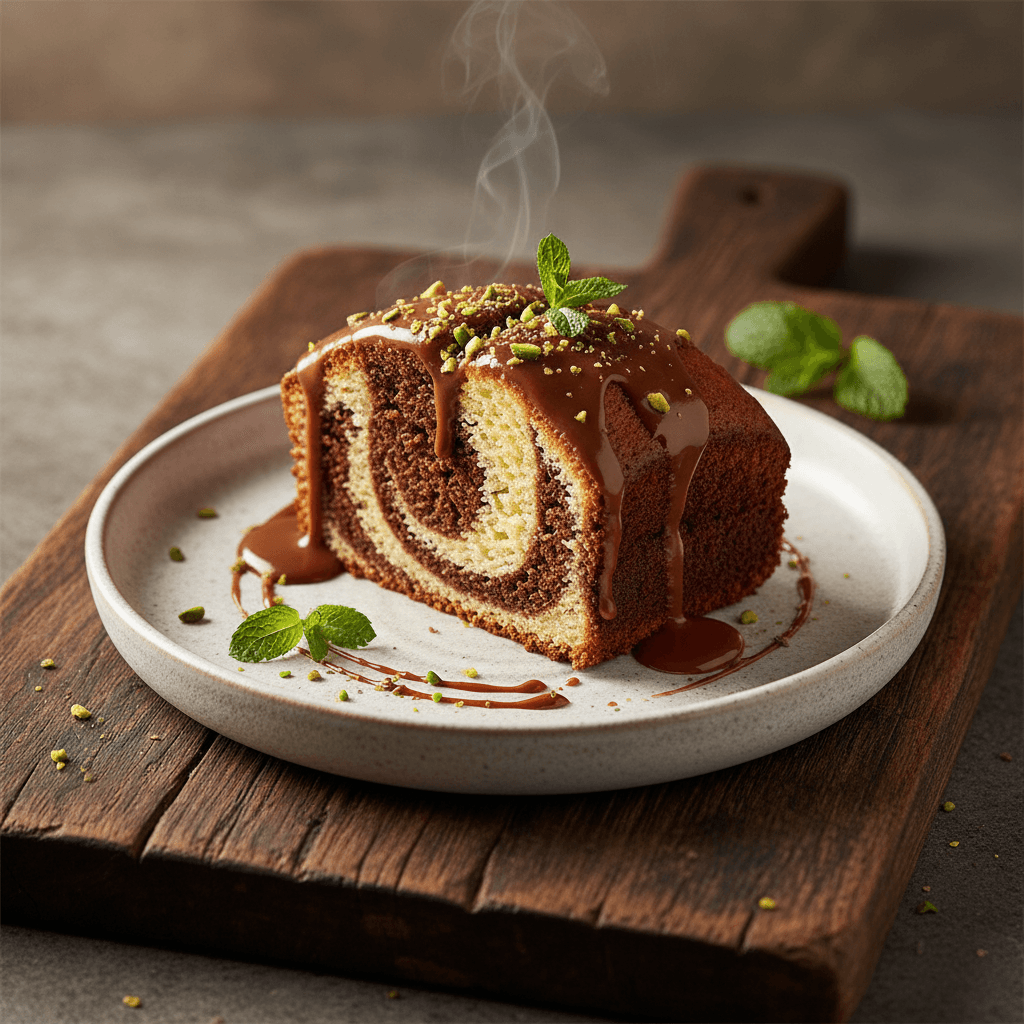 Ev Kek Tarifi tarifi görseli - 12 kişilik, 181 TL maliyet