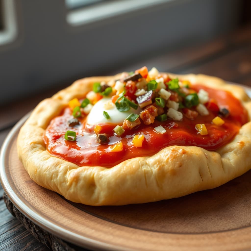 Pizza Dolgulu Poğaça tarifi görseli - 15 kişilik, 923 TL maliyet