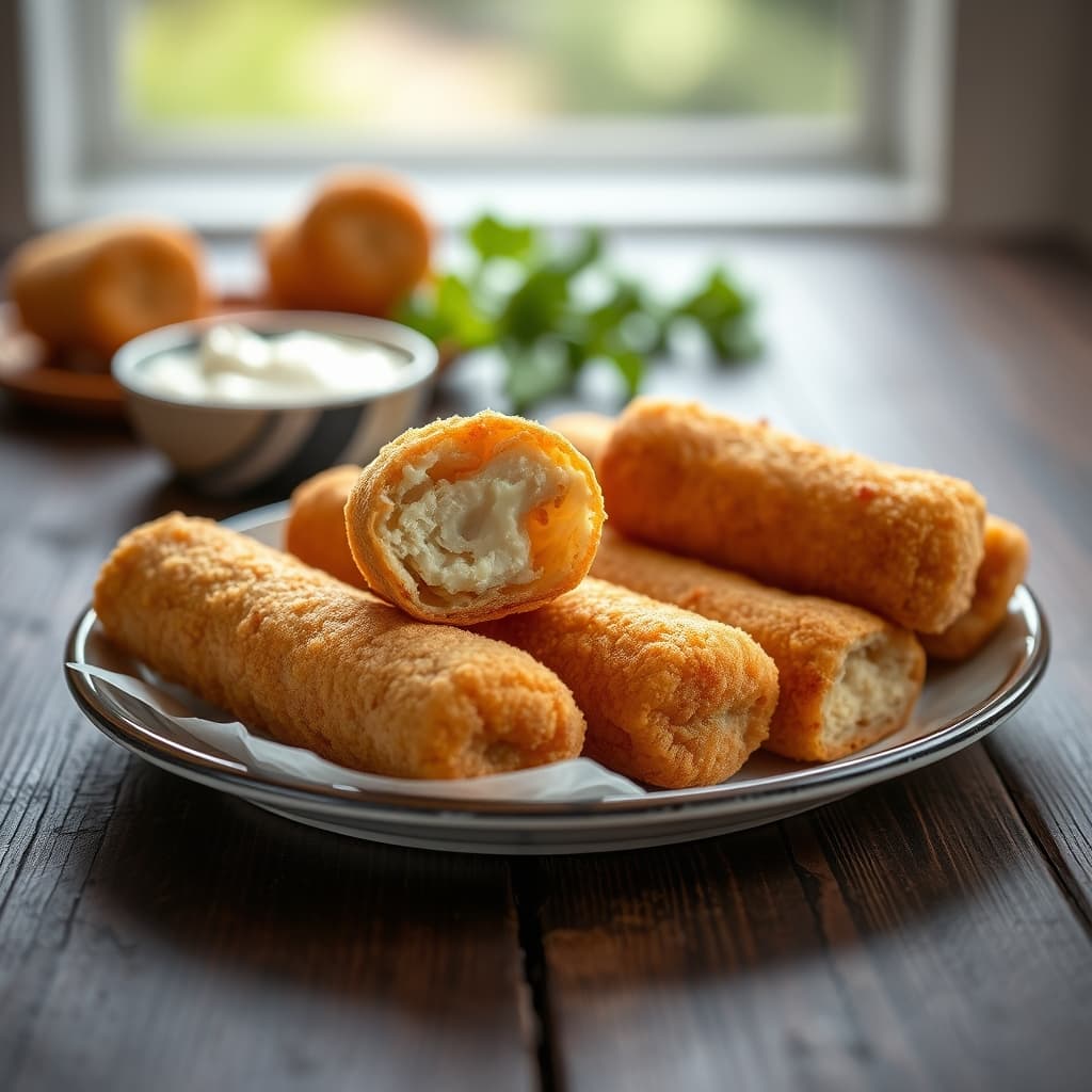 Patates Kroket tarifi görseli - 6 kişilik, 81 TL maliyet