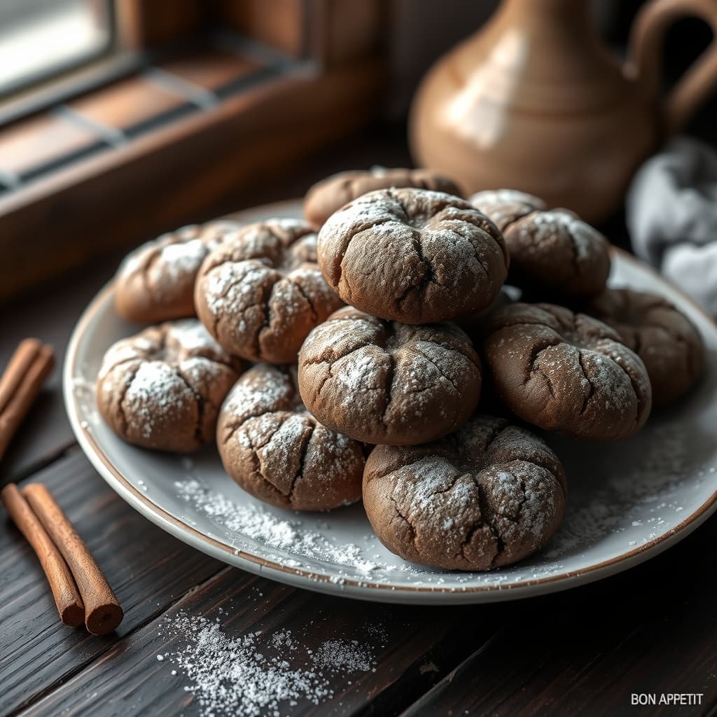 Kakaolu Bisküvi tarifi görseli - 24 kişilik, 89 TL maliyet