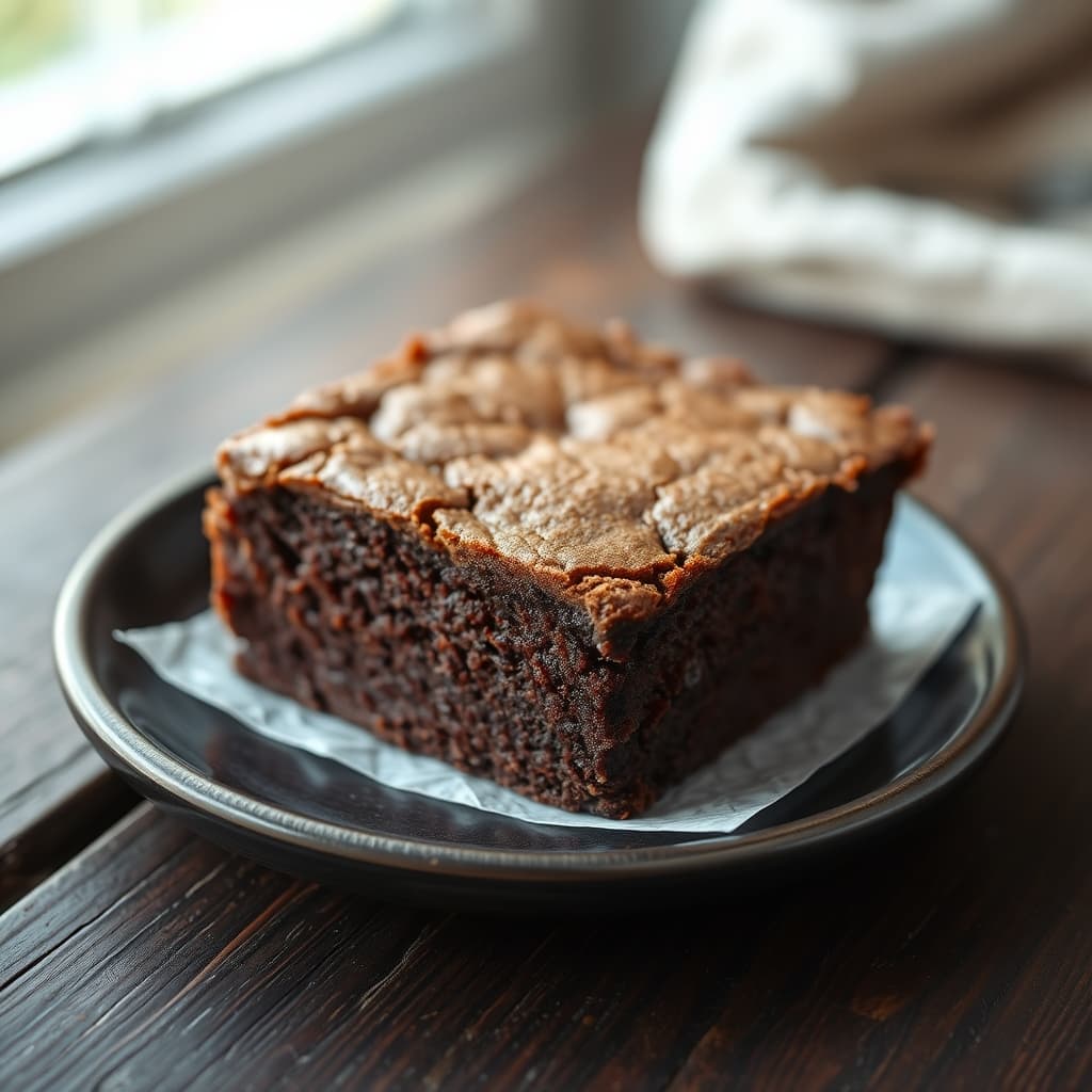 Çikolatası Bol Brownie tarifi görseli - 4 kişilik, 290 TL maliyet