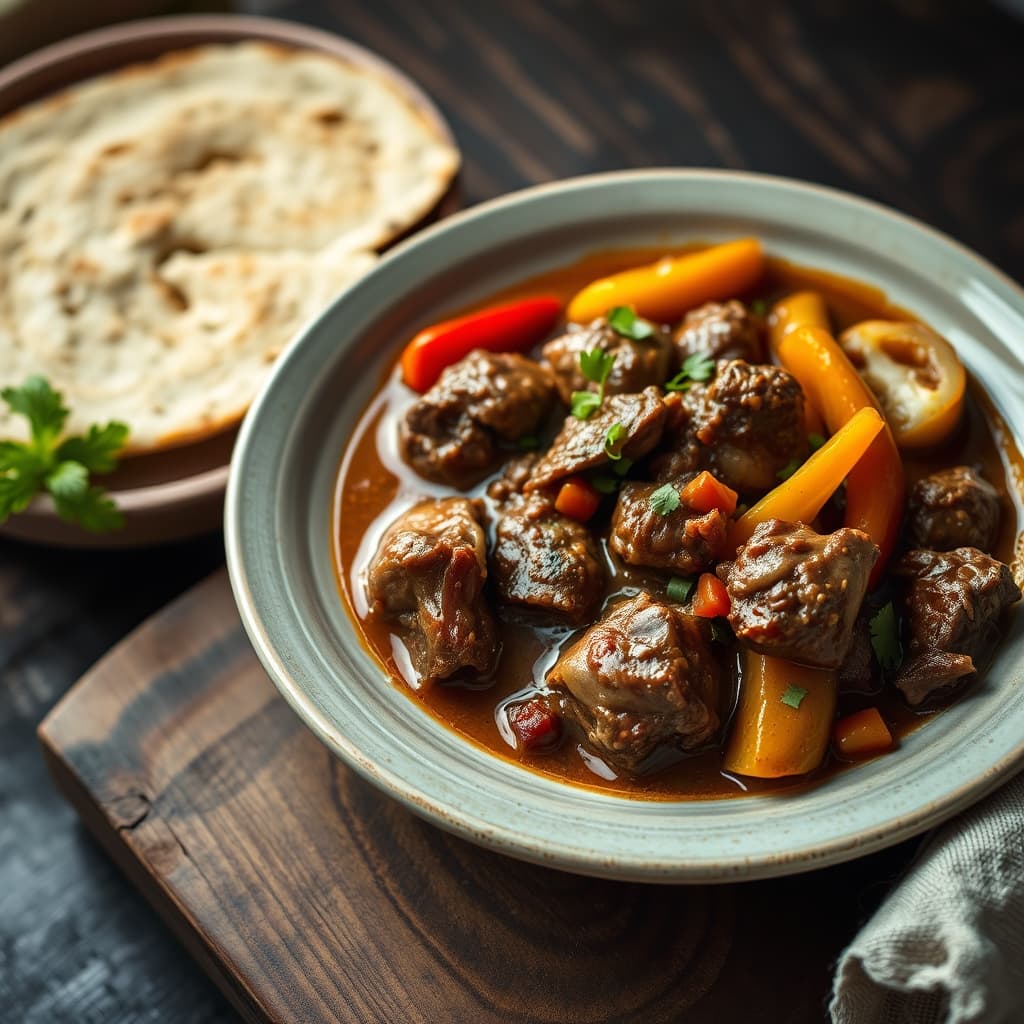 Lokum Kıvamlı Et Sote tarifi görseli - 4 kişilik, 476 TL maliyet