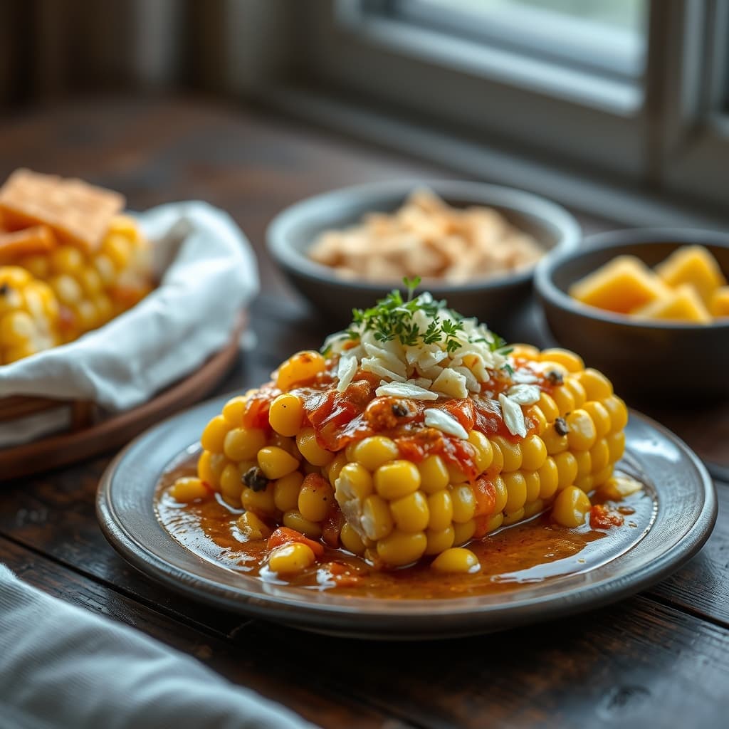 Soslu Süt Mısır tarifi görseli - 2 kişilik, 228 TL maliyet