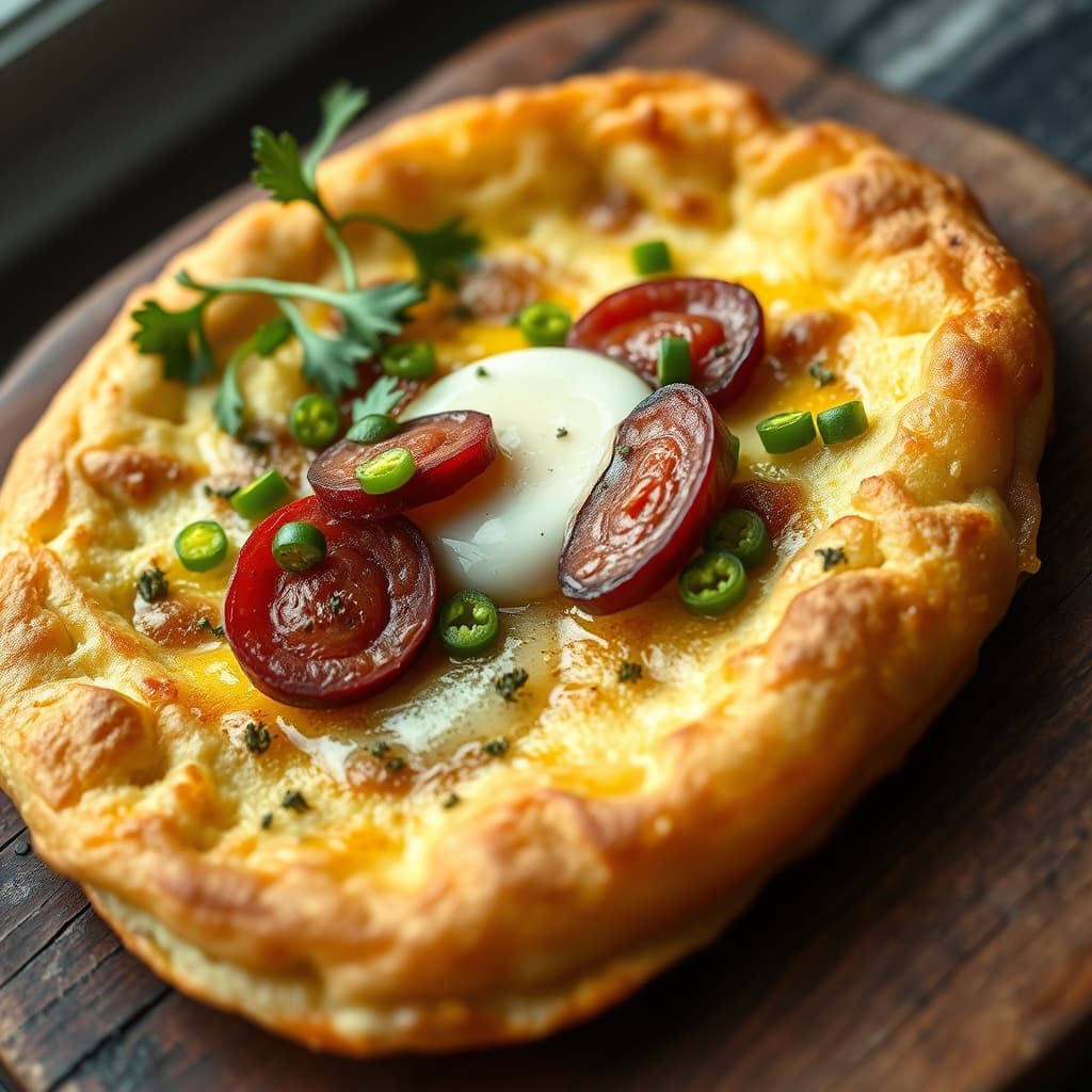 Pratik Dutch Baby tarifi görseli - 2 kişilik, 389 TL maliyet