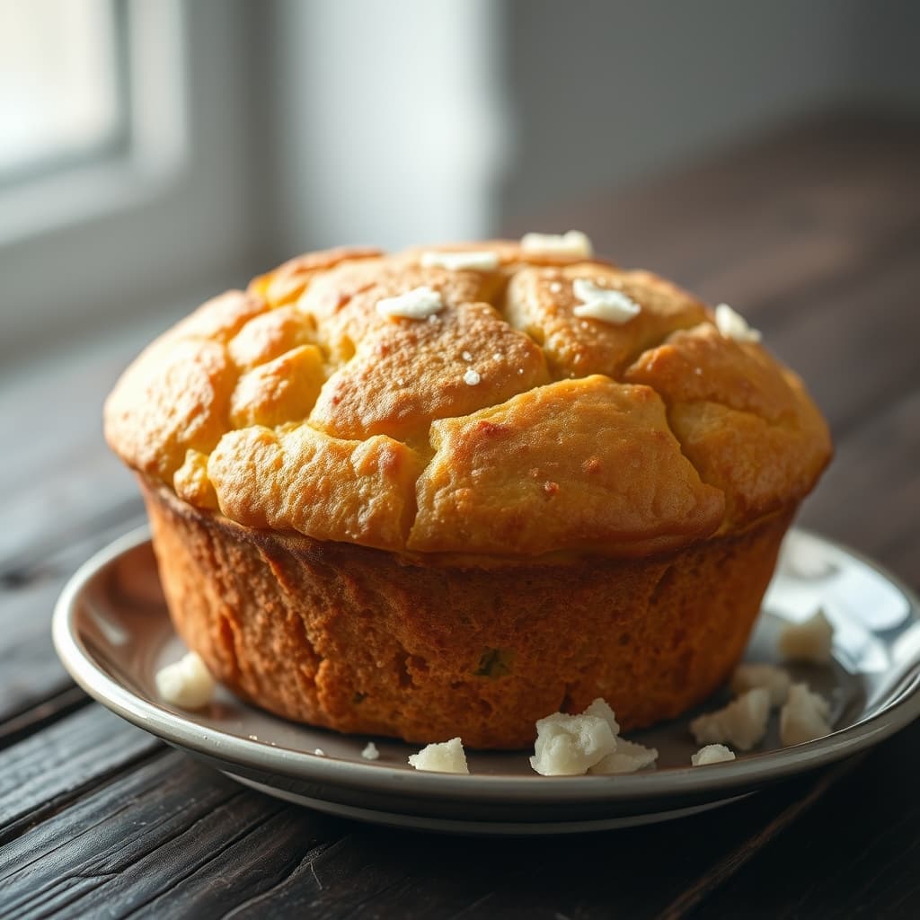 Peynirli Muffin tarifi görseli - 30 kişilik, 116 TL maliyet