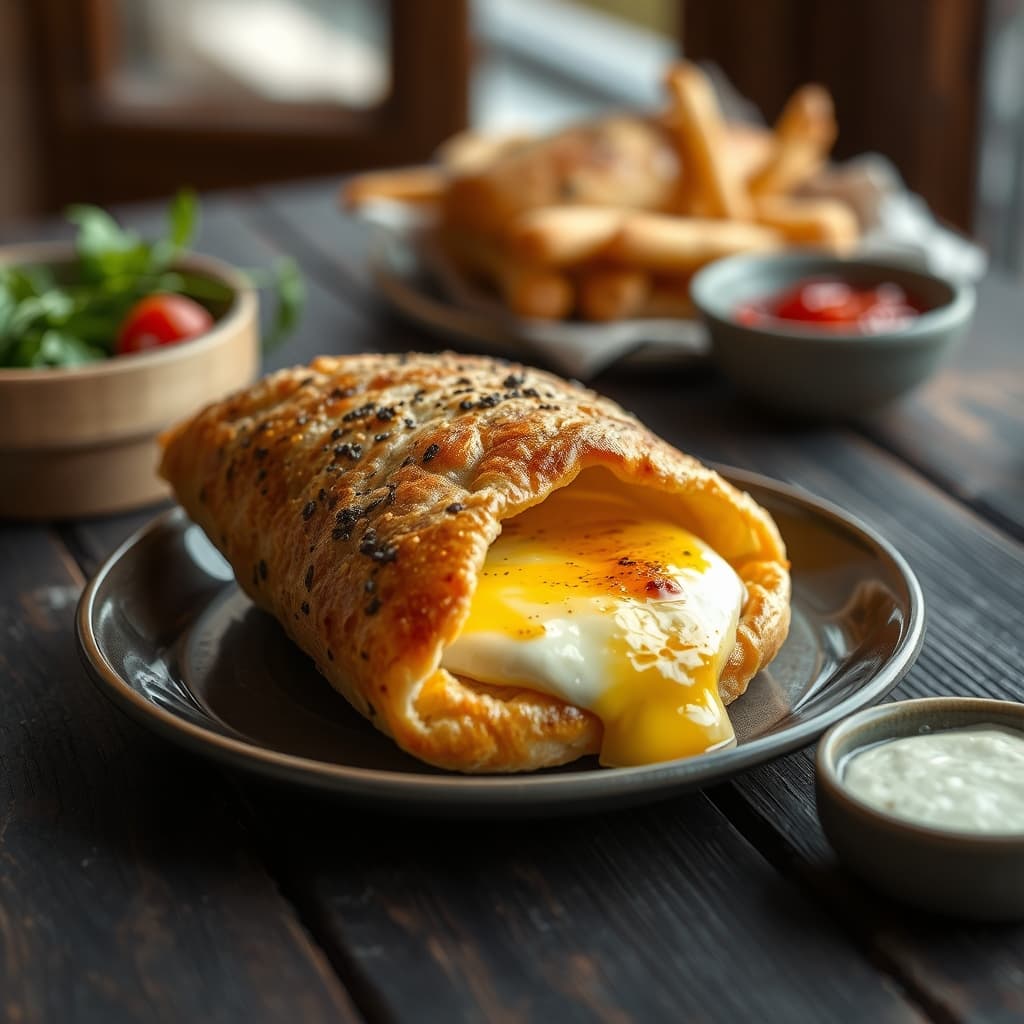 Pratik Lavaş Börek tarifi görseli - 2 kişilik, 351 TL maliyet