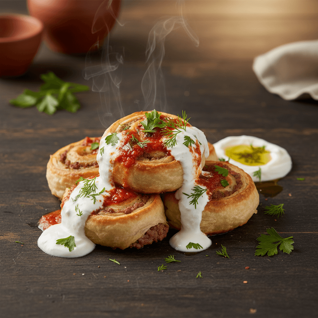Sosyete Mantısı tarifi görseli - 6 kişilik, 305 TL maliyet