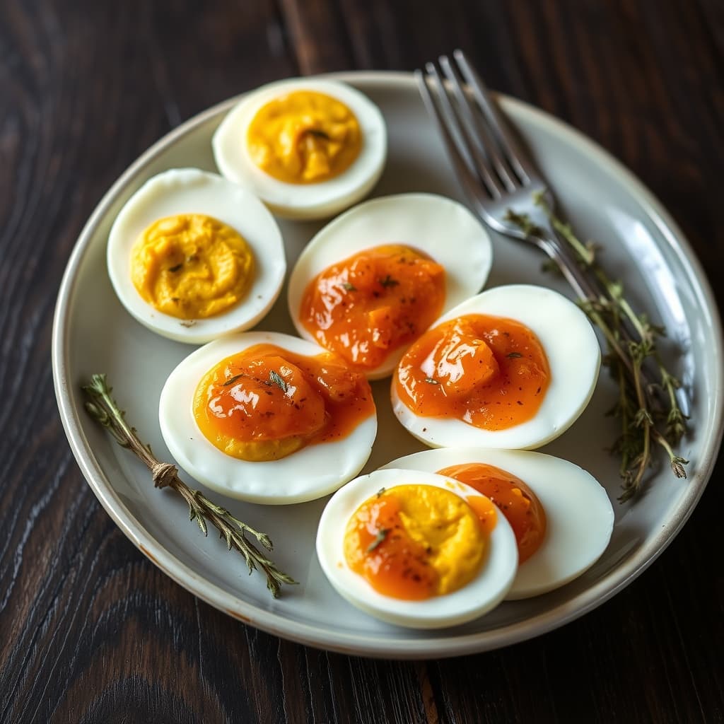 Yumurta Kapama tarifi görseli - 2 kişilik, 33 TL maliyet