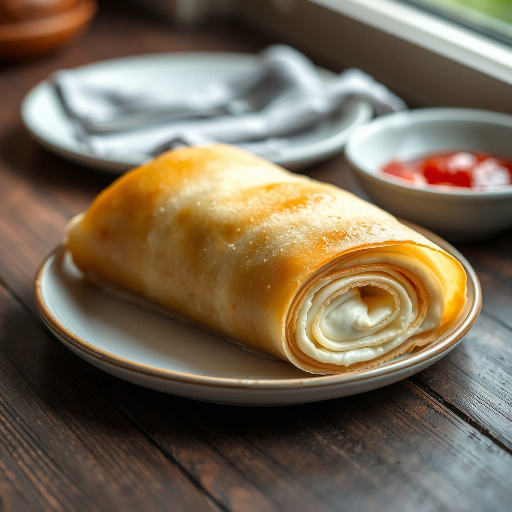 Buzluk Böreği tarifi görseli - 4 kişilik, 36 TL maliyet