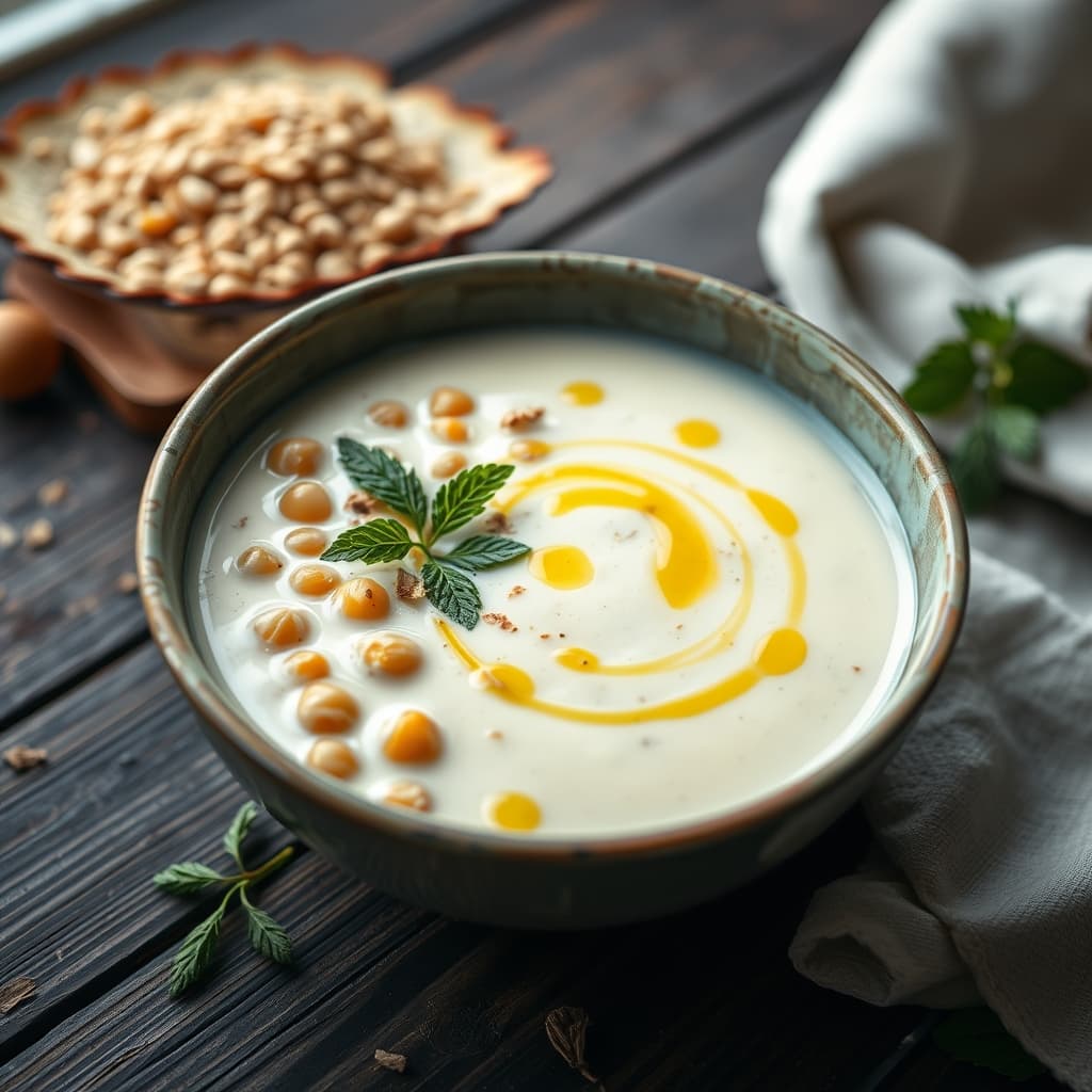 Toyga Çorbası tarifi görseli - 2 kişilik, 33 TL maliyet