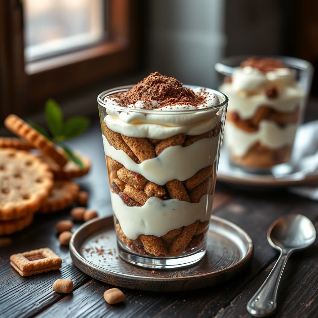 Kupta Tiramisu tarifi görseli - 3 kişilik, 173 TL maliyet