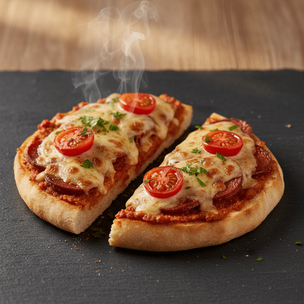 Açık Tost tarifi görseli - 1 kişilik, 170 TL maliyet