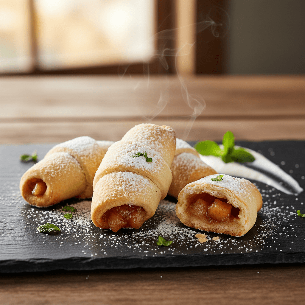 Elmalı Kurabiye tarifi görseli - 12 kişilik, 93 TL maliyet