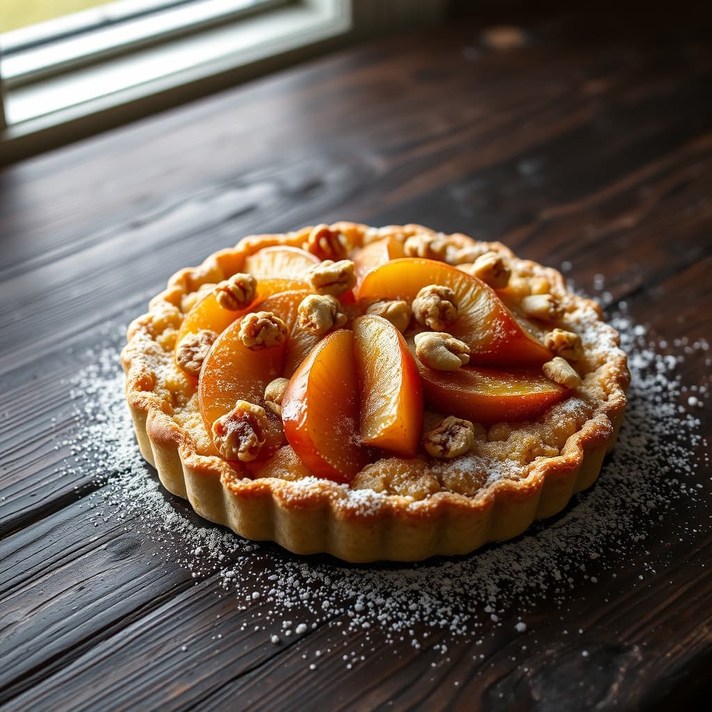Elmalı Tart tarifi görseli - 8 kişilik, 113 TL maliyet