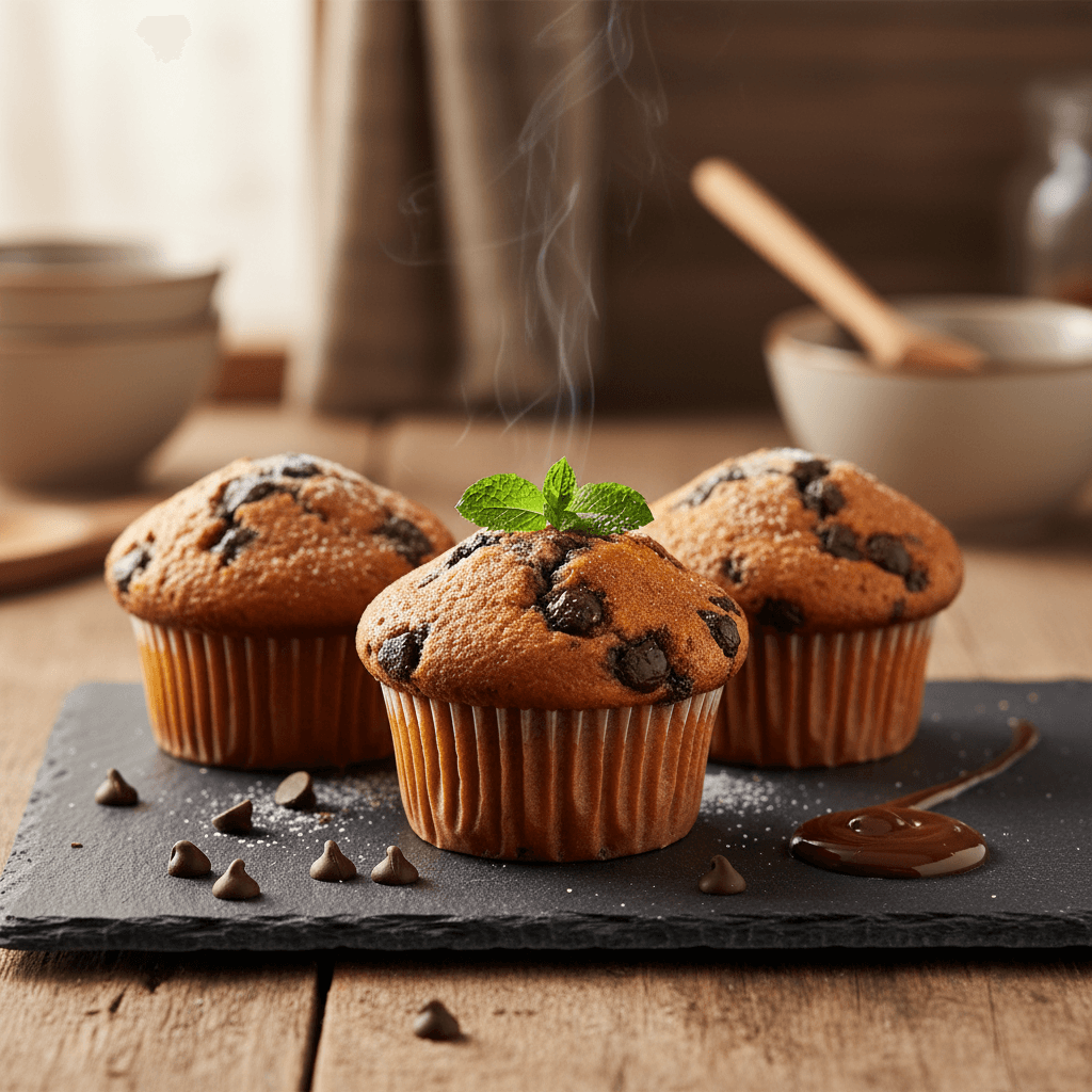 Muffin Kek tarifi görseli - 12 kişilik, 251 TL maliyet