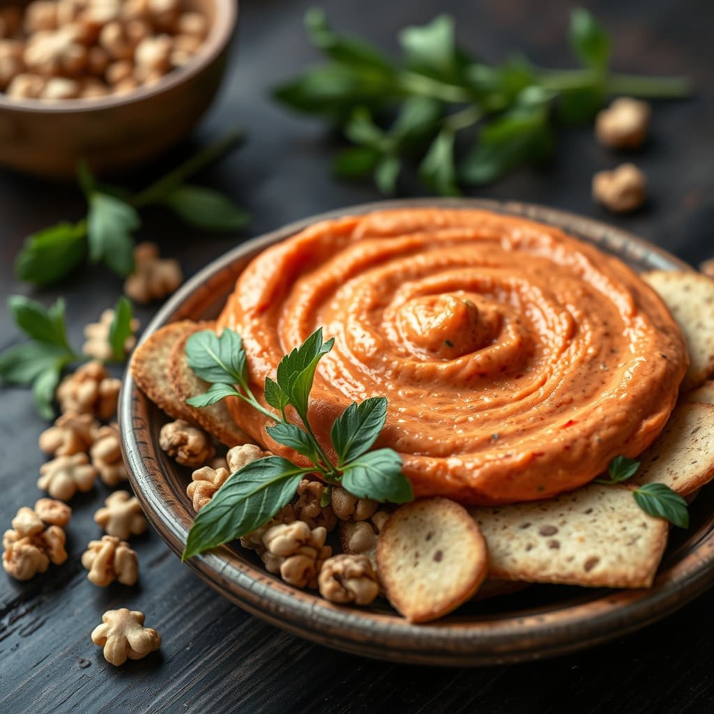 Köz Biber Mezesi tarifi görseli - 2 kişilik, 58 TL maliyet