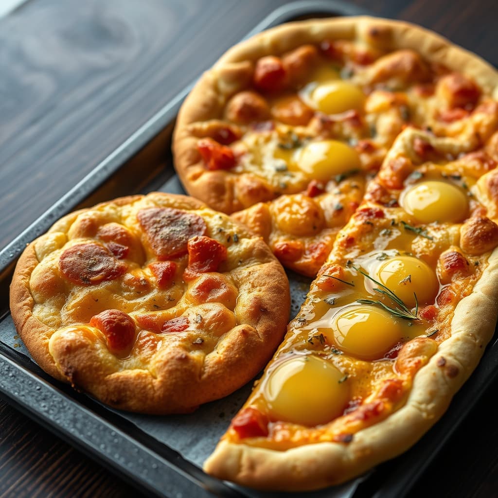 Sakallı Poğaça ve Pizza tarifi görseli - 20 kişilik, 104 TL maliyet