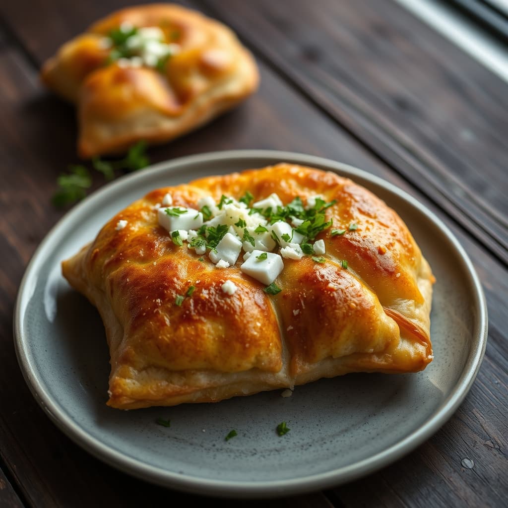 Peynirli Maydanozlu Poğaça tarifi görseli - 12 kişilik, 269 TL maliyet