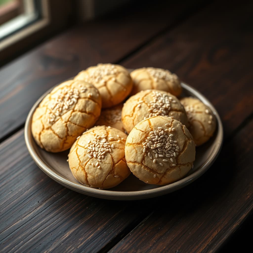Pudingli Kurabiye tarifi görseli - 15 kişilik, 77 TL maliyet